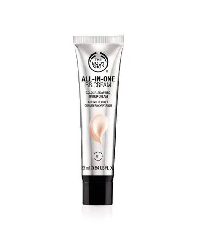 The Body Shop All in One BB Cream 01 25Ml