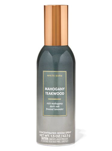 Bath & Body Works Mahogany Teakwood Concentrated Room Spray 42.5g