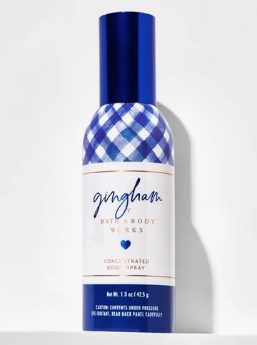 Bath & Body Works Gingham Concentrated Room Spray 42.5g