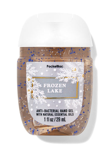 Bath & Body Works Frozen Lake PocketBac Hand Sanitizer 29ml