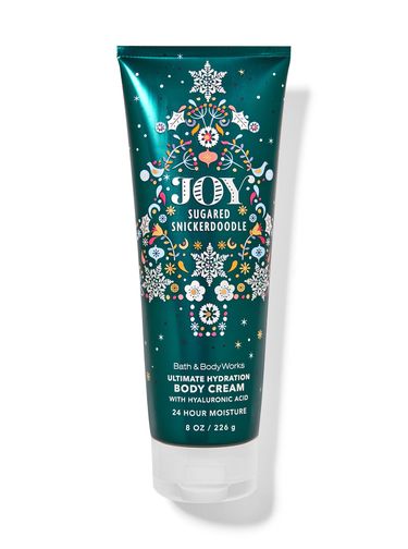 Bath & Body Works Sugared Snickerdoodle Ultimate Hydration Body Cream 226g