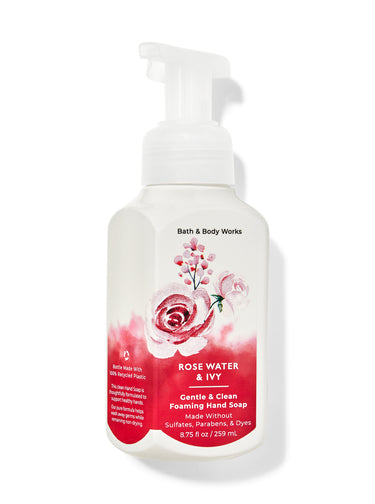 Bath & Body Works Rose Water Ivy Gentle Foaming Hand Soap 259ml