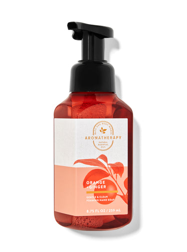 Bath & Body Works Orange Ginger Gentle Foaming Hand Soap 259ml