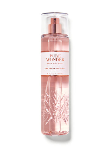 Bath & Body Works Pure Wonder Fine Fragrance Mist 236ml