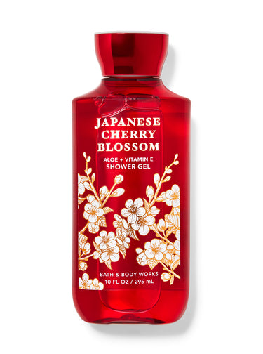 Bath & Body Works Japanese Cherry Blossom Shower Gel 295ml