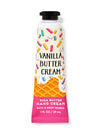 Bath & Body Works Vanilla Buttercream Hand Cream 29ml