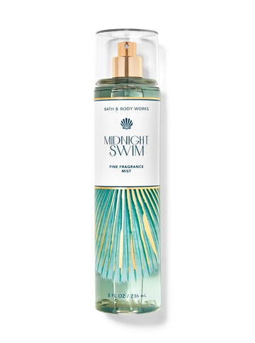 Bath & Body Works Midnight Swim Fine Fragrance Mist 236ml