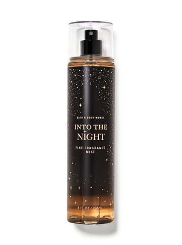 Bath & Body Works Into the Night Fine Fragrance Mist 236ml