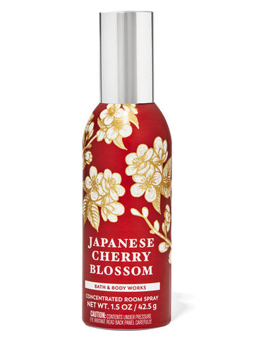 Bath & Body Works Japanese Cherry Blossom Concentrated Room Spray 42.5g