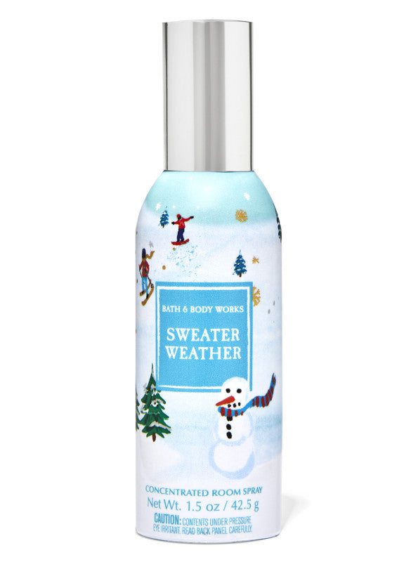Bath & Body Works Sweater Weather Concentrated Room Spray	42.5g