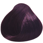 Lakme Collage Permanent Hair Color - 3/22 Violet Violet Dark Brown