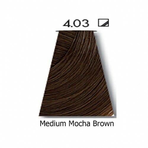 Keune Tinta Hair Color Medium Mocha Brown 4.03