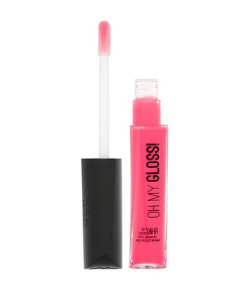 Rimmel London Oh My Gloss 400 Preety In Pink
