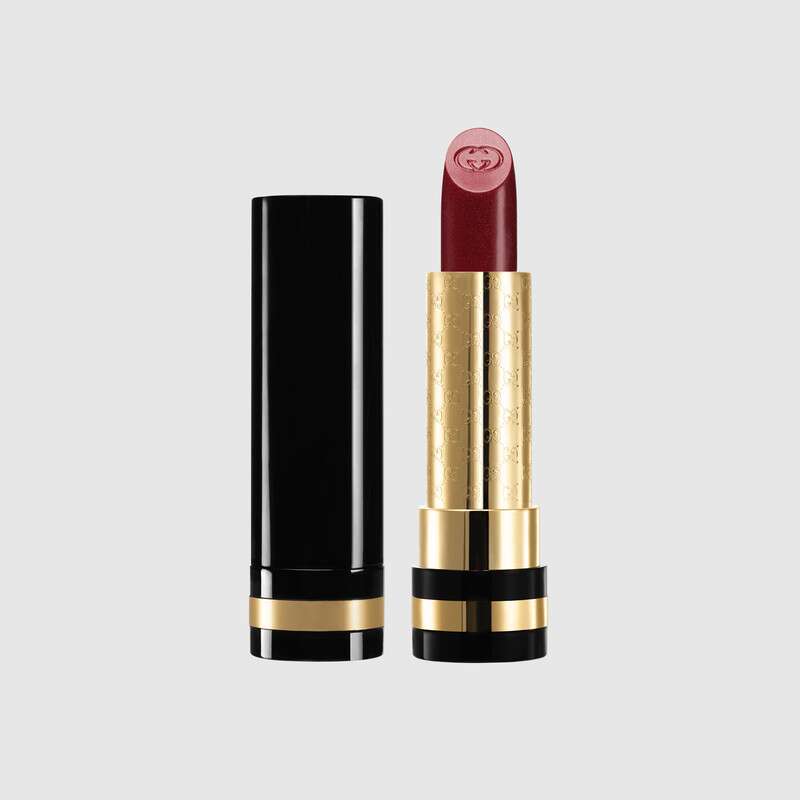 Gucci Audacious Color Intense Lipstick 220 Imperial Red