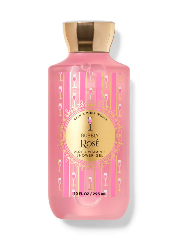 Bath & Body Works Bubbly Rose Shower Gel	 295ml