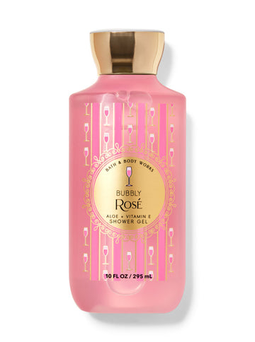 Bath & Body Works Bubbly Rose Shower Gel	 295ml