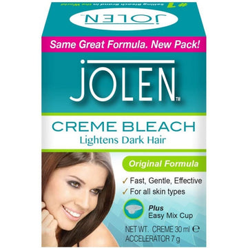 Jolene Creme Bleach Original 30Ml