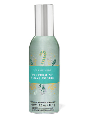 Bath & Body Works Peppermint Sugar Cookie Concentrated Room Spray 42.5g