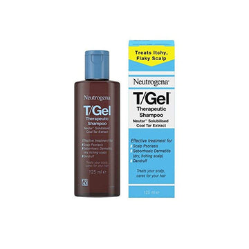 Neutrogena T Gel Therapeutic Shampoo 125 Ml