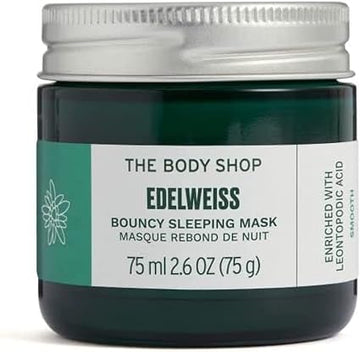 The Body Shop Edelweiss Bouncy Sleeping Mask 75ml