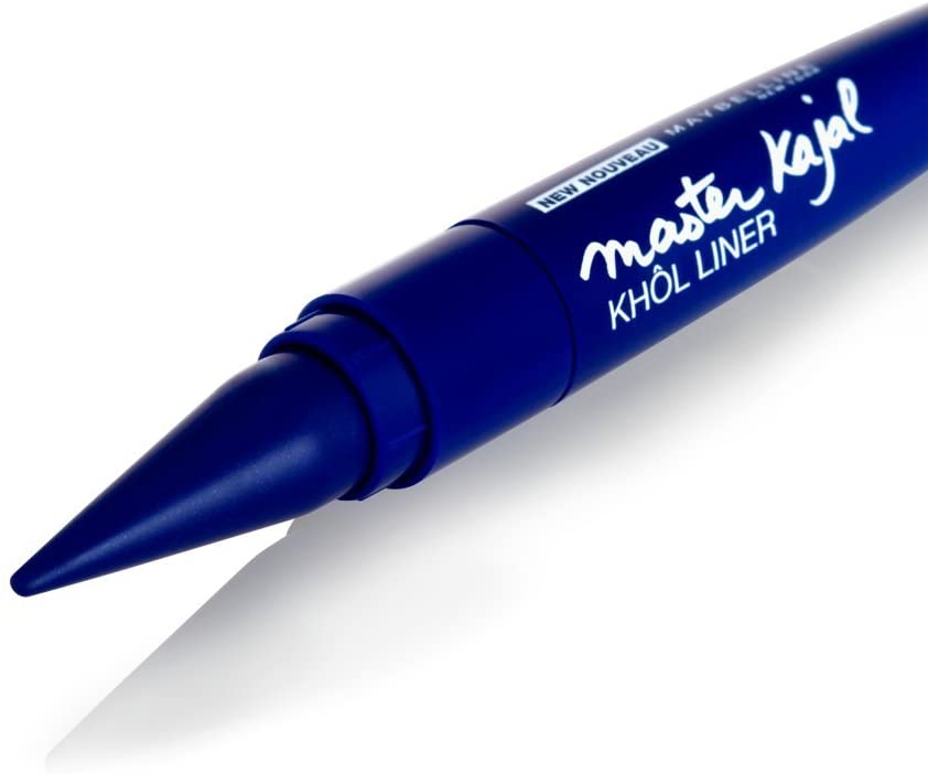 Maybelline Master Kajal Khol Liner Lapis Blue