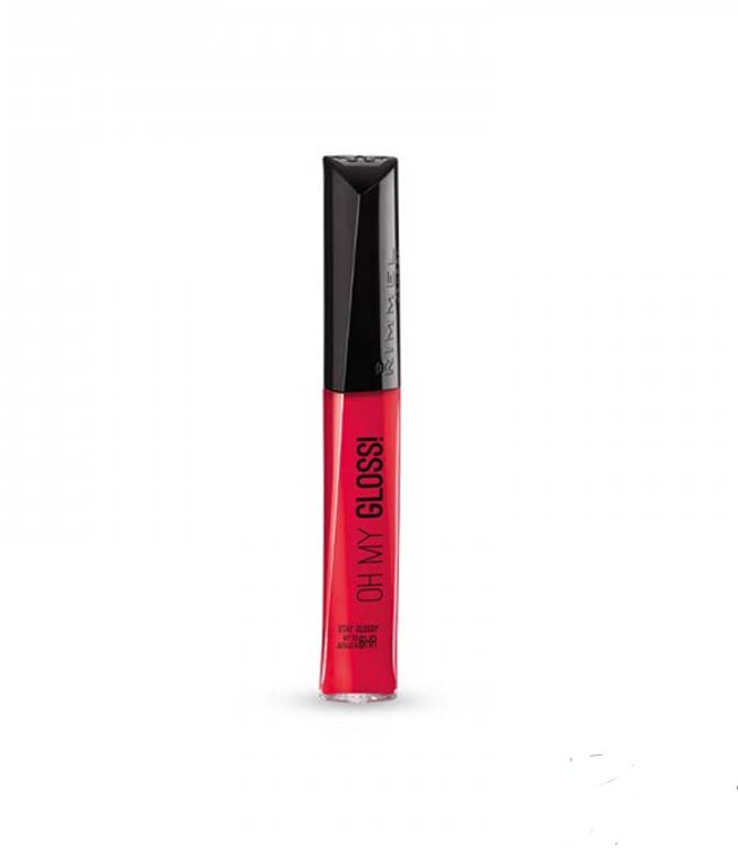Rimmel London Oh My Gloss 610 Coralicious