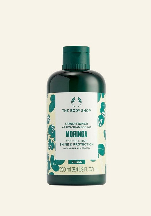 The Body Shop Moringa Shine & Protection Conditioner 250ml