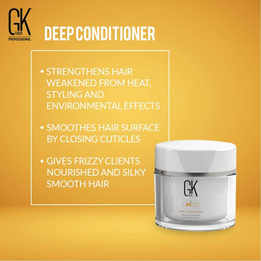 Global Keratin GK Hair Deep Conditioner 200 g