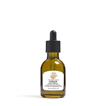 The Body Shop Ginger Scalp Serum 50ml