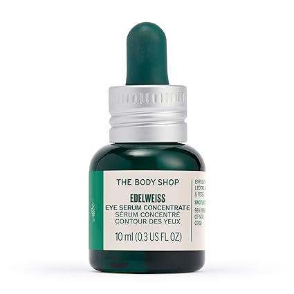 The Body Shop Edelweiss Eye Serum Concentrate 10ml