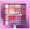 Loreal Paris Berry Much Love Eyeshadow Palette 02
