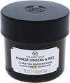 The Body Shop Chinese Ginseng & Rice Clarifying Polishing Mask 75ml