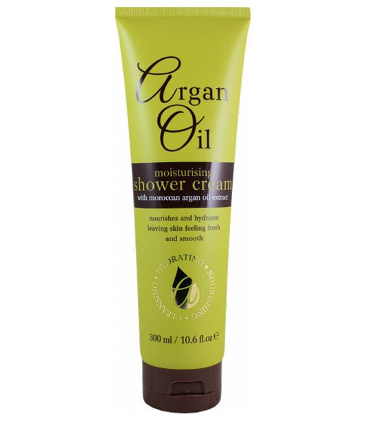 Argan oil moisturising shower cream 300ml