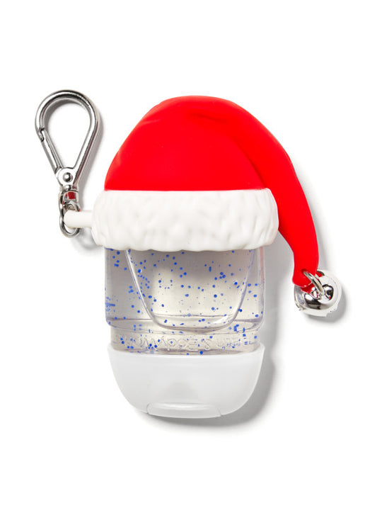 Bath & Body Works Santa Hat PocketBac Holder