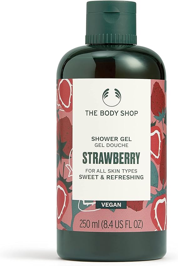 Original The Body Shop Strawberry Shower Gel 250 Ml At The Best Price In Pakistan, Available At Beauty Pouch With Free Delivery Nationwide
