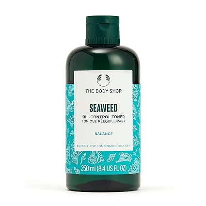 The Body Shop Seaweed Oil Control Toner 250ml