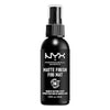 NYX Professional Makeup Setting Spray Matte Finish 60ml