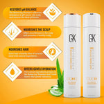 GK Hair Balancing Shampoo 300ml