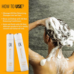 GK Hair Balancing Shampoo 300ml