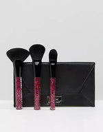 NYX Professional Make Up Best Face Forward Brush Kit