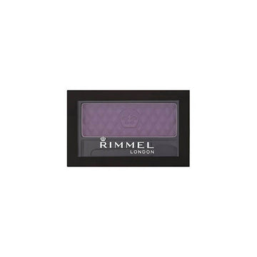 Rimmel London Glam'Eyes Mono Eye Shadow 410 Plum