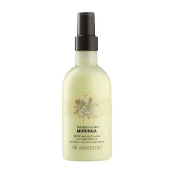The Body Shop Moringa Softening Body Milk 250ml