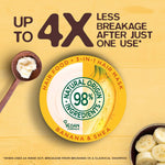 Garnier Ultimate Blends Hair Food Banana 3-in-1 Dry Hair Mask Treatment 390ml