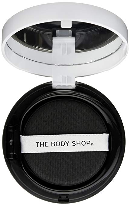 The Body Shop Fresh Nude Cushion Foundation