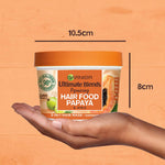 Garnier Ultimate Blends Hair Food Papaya 3-in-1 Damaged Hair Mask Treatment 390ml