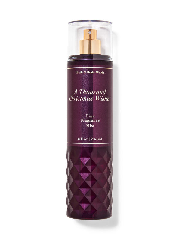 Bath & Body Works A Thousand Wishes Fine Fragrance Mist 236ml
