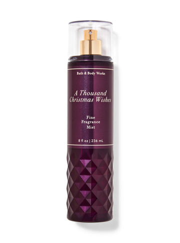 Bath & Body Works A Thousand Wishes Fine Fragrance Mist 236ml