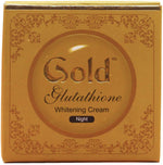 Gold - Glutathione Whitening Cream Night - 15G