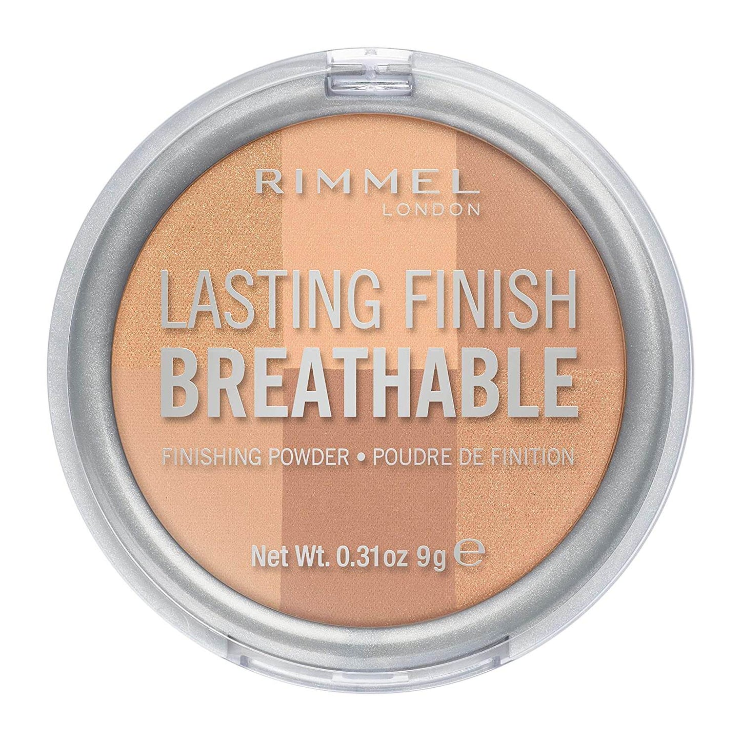 Rimmel Lasting Finish Breathable Finishing Powder 002 Dawn