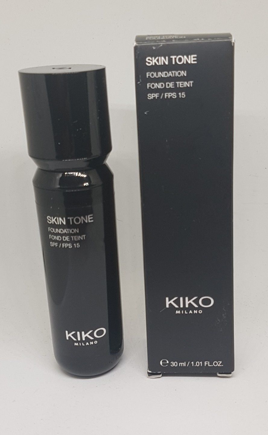 Kiko Milano Skin Tone Foundation 30ml